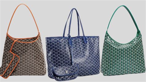 blue goyard dupe|goyard knockoff handbags.